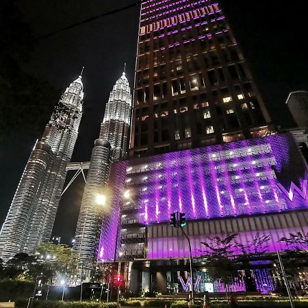 Klcc Twin Tower Suites Apartment Kuala Lumpur Kültér fotó