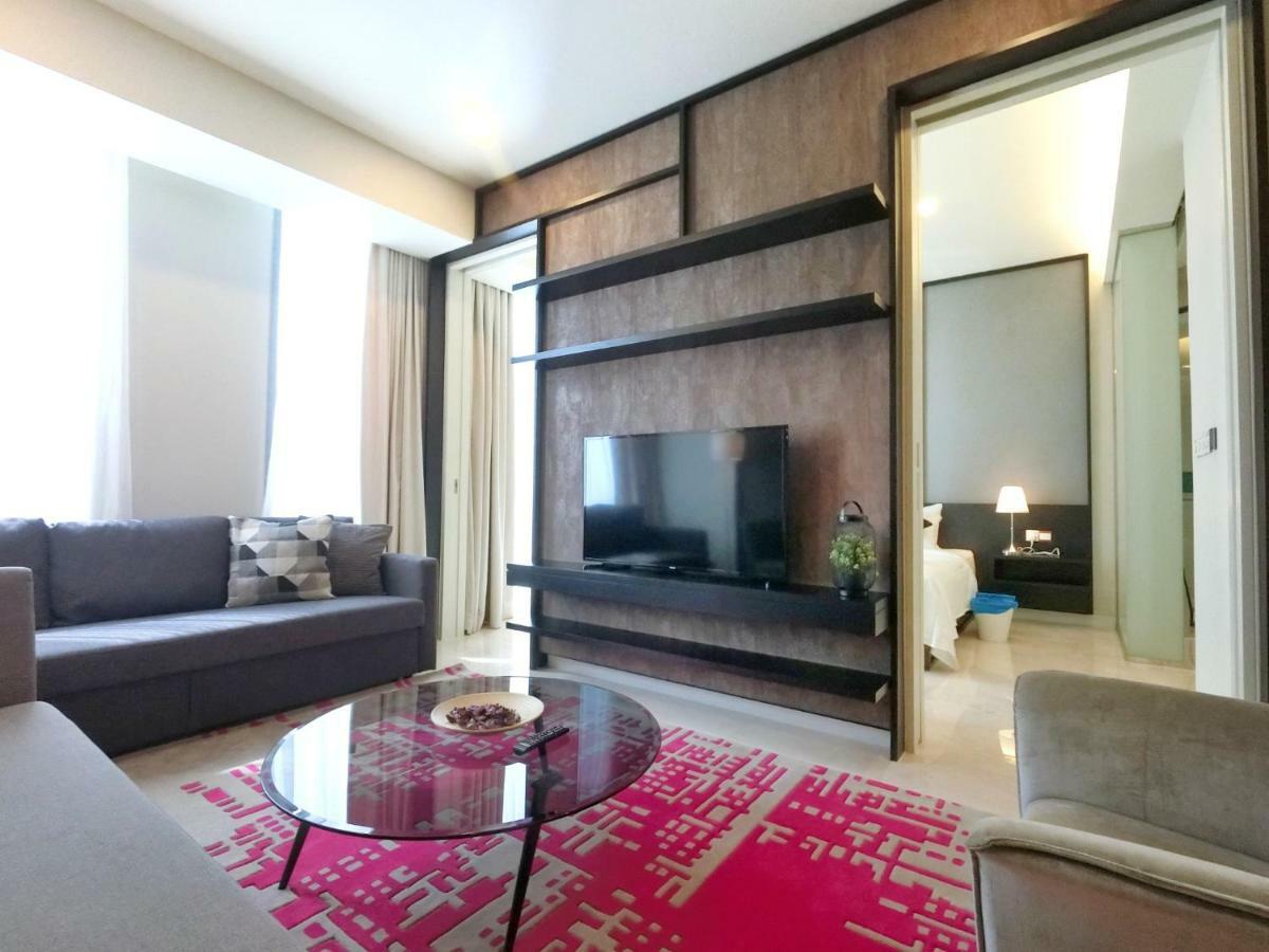 Klcc Twin Tower Suites Apartment Kuala Lumpur Kültér fotó